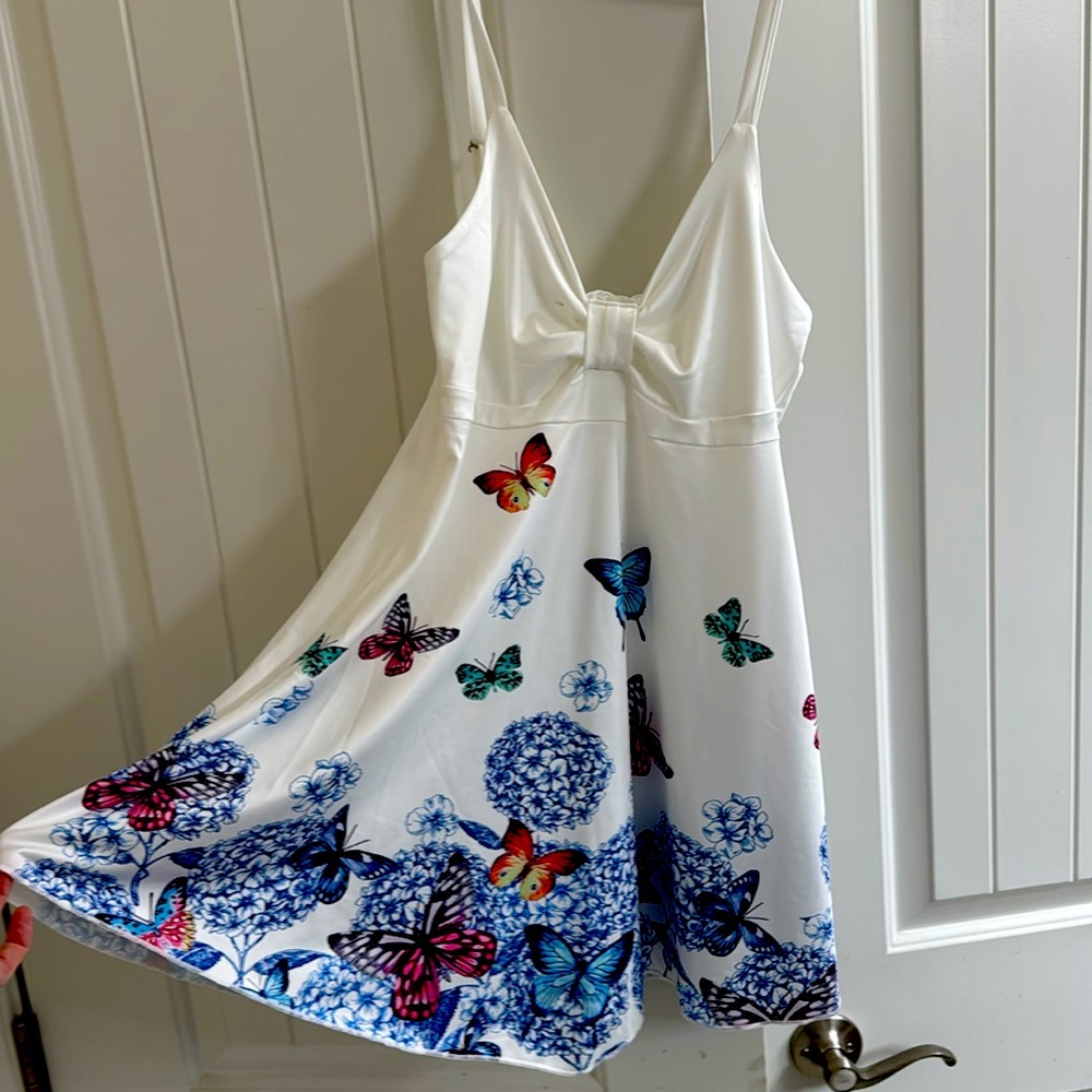 Soft Butterfly long tank